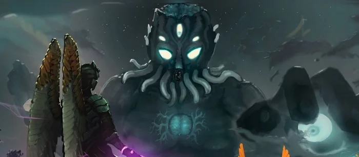 Как попасть в секретный мир Terraria 1.4 и где найти «Ноги Лунного лорда» (Moon Lord's Legs)