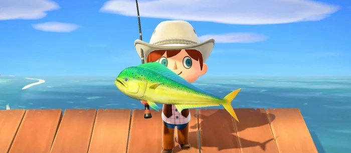 Как поймать Маги-Маги в Animal Crossing: New Horizons — гайд