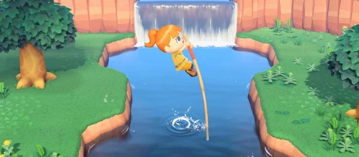 Как поймать морского ангела в Animal Crossing: New Horizons — гайд