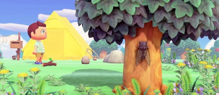 Как сажать деревья и цветы в Animal Crossing: New Horizons