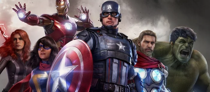 Капитан Америка в Marvel’s Avengers сможет бегать по стенам и будет очень ловким