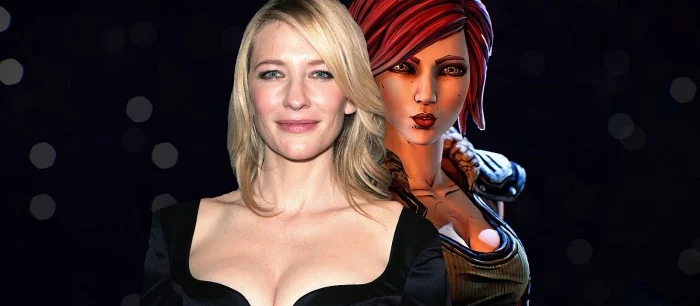 Кейт Бланшетт может сыграть Лилит в фильме по Borderlands