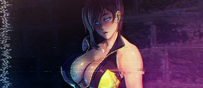 Киберпанк-хоррор с сексуальными киборгами Sense перенесли на август