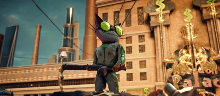 Коды (читы) для Saints Row: The Third Remastered