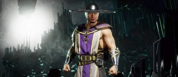 Кун Лао играется с паровозиком — показано еще одно дружеское фаталити в Mortal Kombat 11