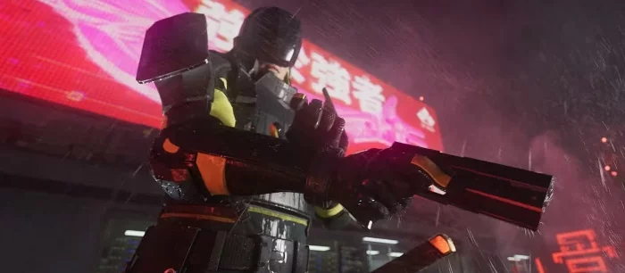 Максимум силы: анонсирован киберпанк-файтинг Spine от авторов серии Shadow Fight