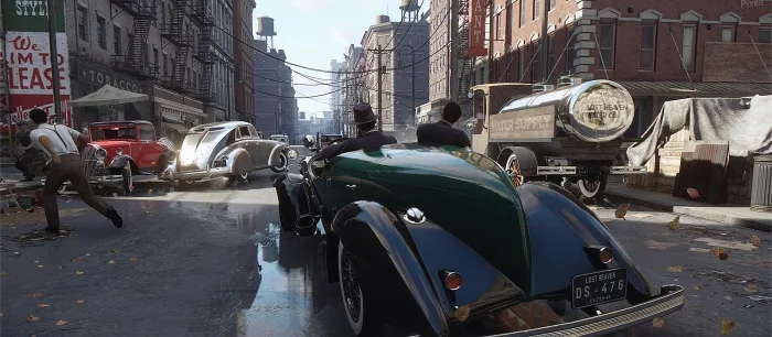 Мистер Сальери передает привет: 5 главных причин дождаться ремейка первой «Мафии» — видео