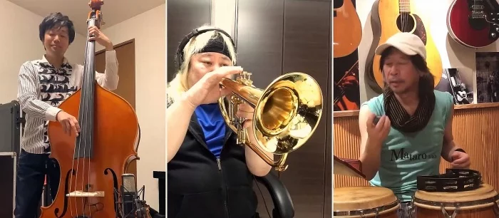 Музыканты Animal Crossing сыграли главную тему в онлайне. После этого видео любой вечер станет идеальным