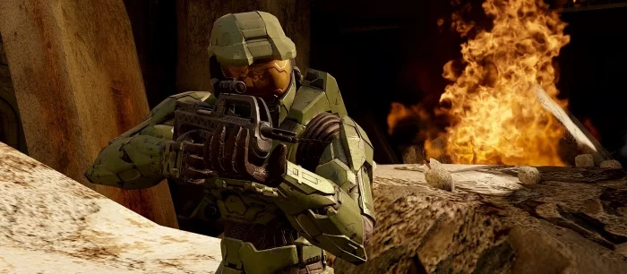 На ПК вышел ремастер культовой Halo 2 с улучшенной графикой и 4K