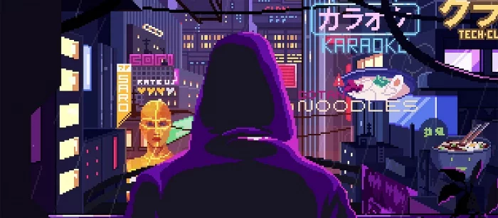 На ПК вышла киберпанк-игра, которую разрабатывали 4 года. У нее очень положительные отзывы