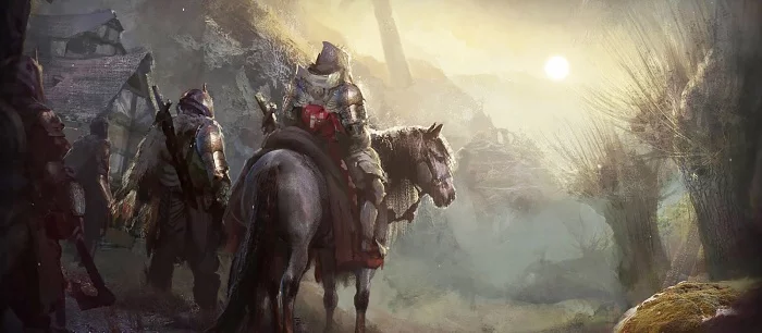 На ПК выйдет новая RPG с открытым миром, магией, монстрами и мрачной атмосферой