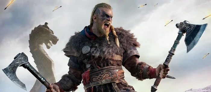 На сайте Assassin's Creed Valhalla нашли зашифрованное сообщение. Вот что оно значит