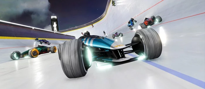 Новая Trackmania будет бесплатной. Ubisoft предлагает опциональную подписку