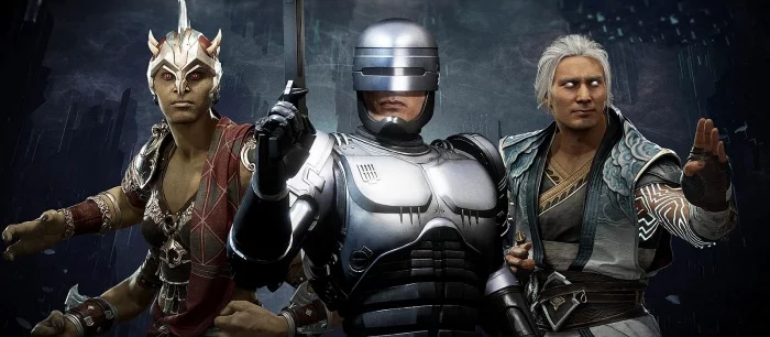 Новый геймплей Mortal Kombat 11: Aftermath с Робокопом покажут уже сегодня