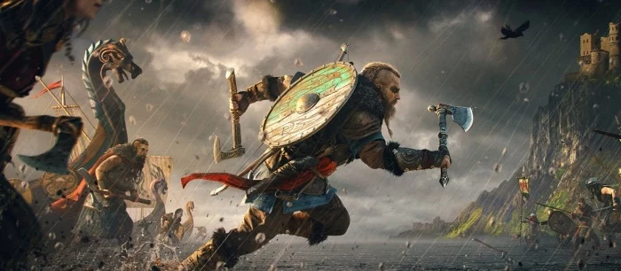 Новый трейлер AC Valhalla собрал много критики, но разработчик быстро ответил недовольным фанатам