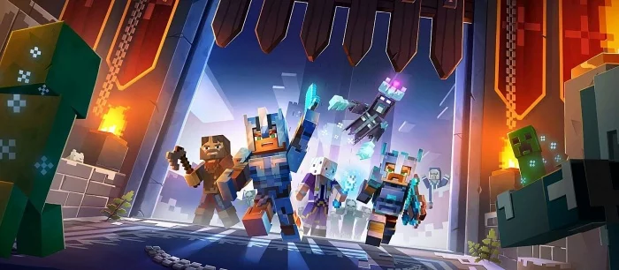 Обзор Minecraft: Dungeons — «Диабло» на минималках