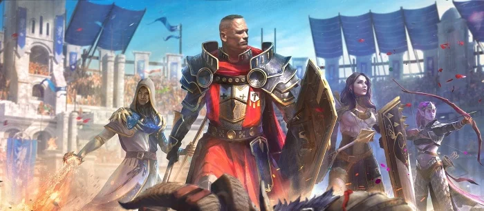 Обзор Raid: Shadow Legends — деньги или жизнь!