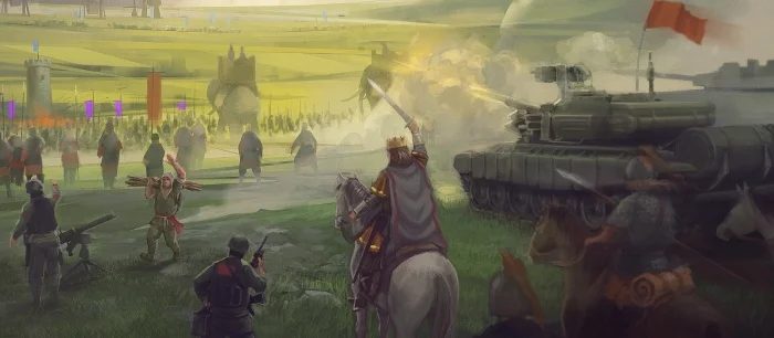 Обзор War Selection —  та самая игра из браузера в 3D?