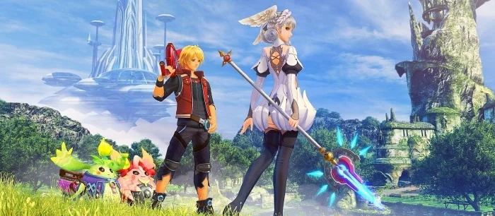 Обзор Xenoblade Chronicles: Definitive Edition — лучшая версия революционной jRPG