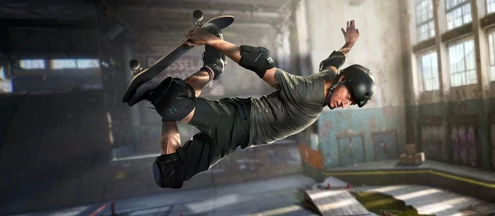 Олдскулы свело: появился саундтрек Tony Hawk's Pro Skater