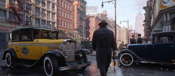 Первые скриншоты ремейка Mafia и дата выхода появились в сети