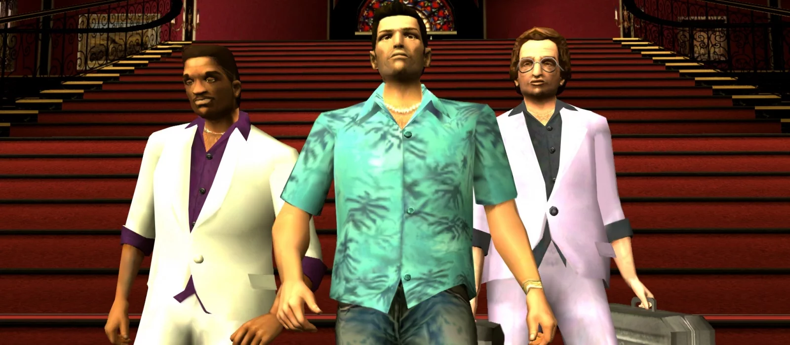 русская озвучка gta vice city steam фото 47