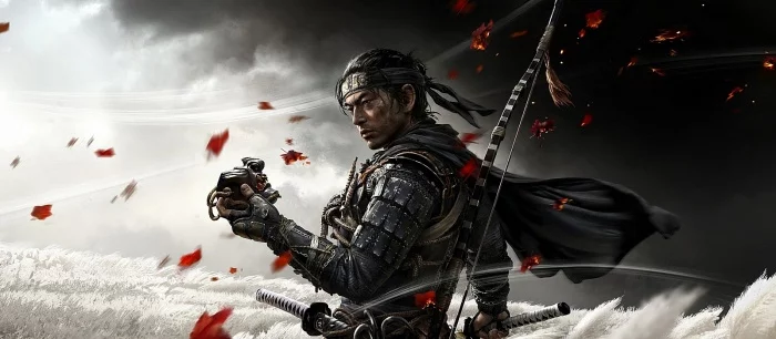 Продолжительность игры и боевая система — новые детали Ghost of Tsushima