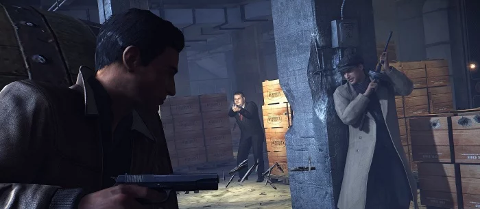 Пираты постарались: ремастер Mafia 2 уже выложили в открытый доступ