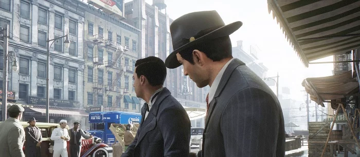 Ремейк первой Mafia порадует игроков не только улучшенной графикой, но и другими фишками