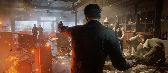 Ремейк первой «Мафии» станет временным эксклюзивом Steam