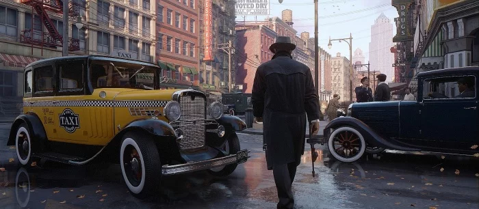 Ремейк первой «Мафии» теперь можно купить в Steam. Игры не будет на русском языке (обновлено: будет!)