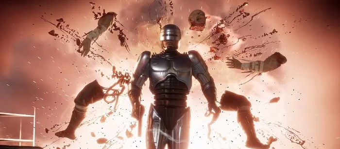 Робокоп и Терминатор подрались в геймплейном трейлере Mortal Kombat 11 Aftermath