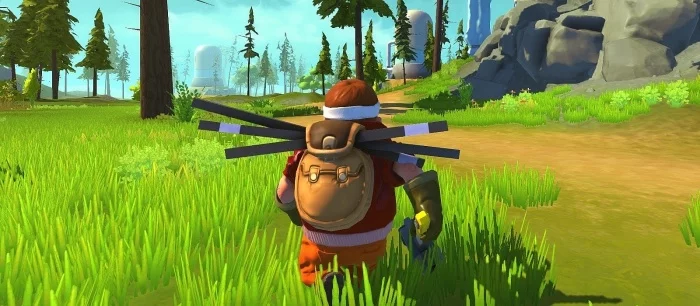 Руководство по крафту в Scrap Mechanic