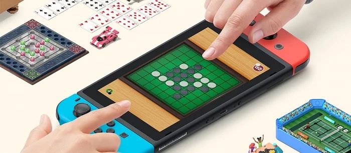 Сборник из 51 известной настольной игры выйдет на Nintendo Switch — трейлер