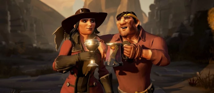 Sea Of Thieves: эксклюзив Microsoft выйдет в Steam 3 июня