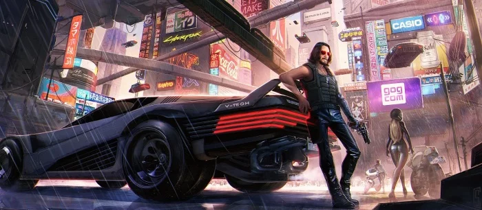 Секс, гениталии, проститутки — новые подробности контента для взрослых в Cyberpunk 2077