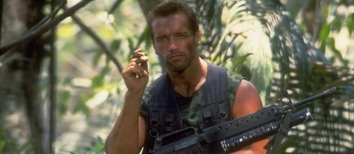 Шварценнегер представил DLC для Predator: Hunting Grounds. Его герой носит маску Хищника