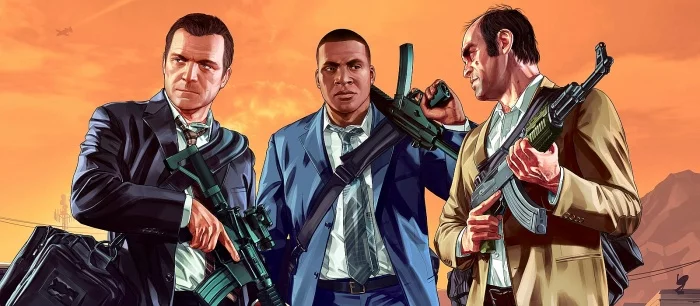 Сколько-сколько?! Продажи GTA 5 превысили 130 000 000 копий