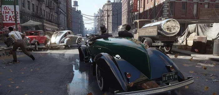 Сколько стоят ремастеры «Мафии»? Цены на Mafia: Trilogy появились в австралийском PS Store