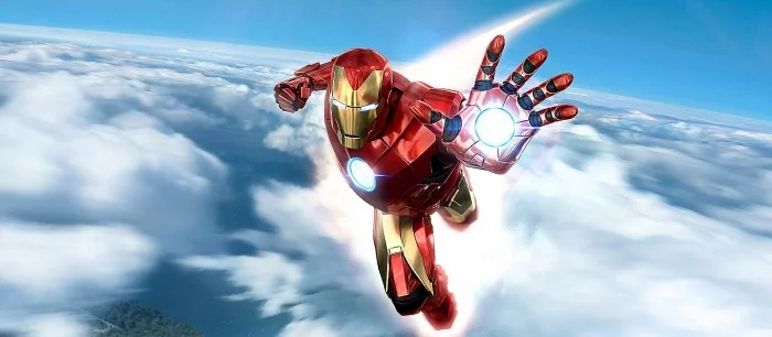 Sony назвала дату выхода новой игры про Железного человека