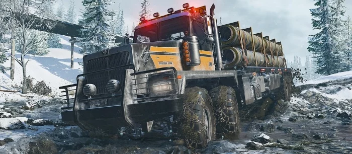Советы для новичков в SnowRunner: A MudRunner Game
