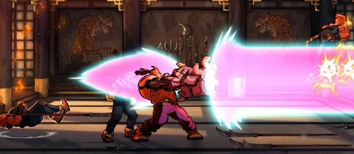 Советы для новичков в Streets of Rage 4: оружие, персонажи и восстановление здоровья