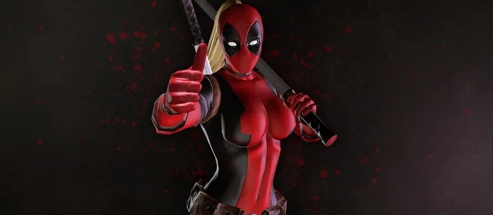 Создатель Дэдпула поддержал звезду «Игры престолов» на роль женской версии наемника