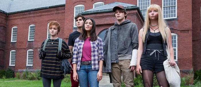 Супергеройский хоррор «Новые мутанты» выйдет в обычных кинотеатрах 28 августа