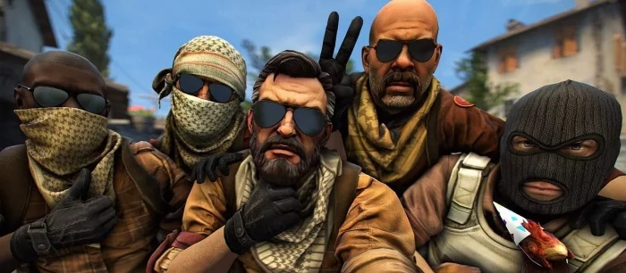 Свой среди чужих: парень в парике сыграл на женском турнире по CS:GO