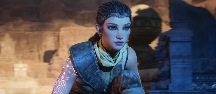 Технологии не нужны: в Dreams воссоздали демку Unreal Engine 5 за два часа