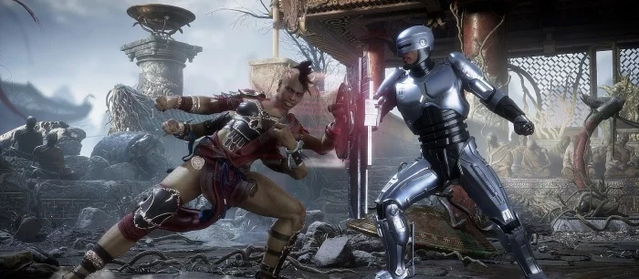 Теперь под рэп: в релизном трейлере Mortal Kombat 11 Aftermath показали эпичные схватки