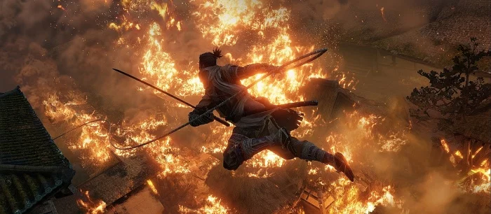Теперь Sekiro от авторов Dark Souls можно пройти в кооперативе — видео