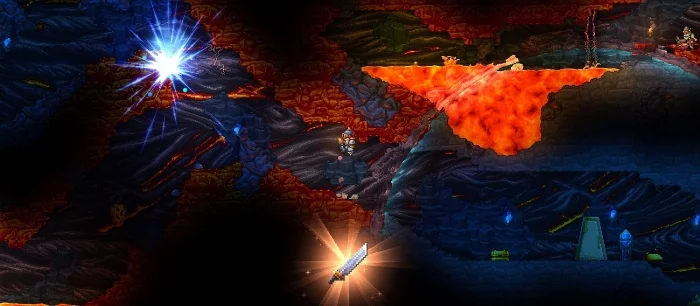 Terraria: Otherworld все же выйдет. Осталось набрать 100 000 подписей и 15 долларов