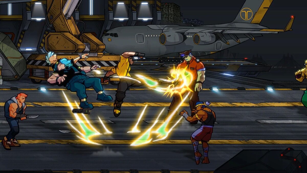 Советы для новичков в Streets of Rage 4: оружие, персонажи и восстановление здоровья